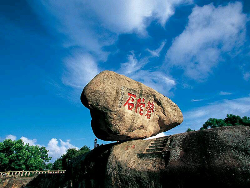 【携程攻略】浙江舟山普陀山普陀山风景区好玩吗,浙江普陀山风景区