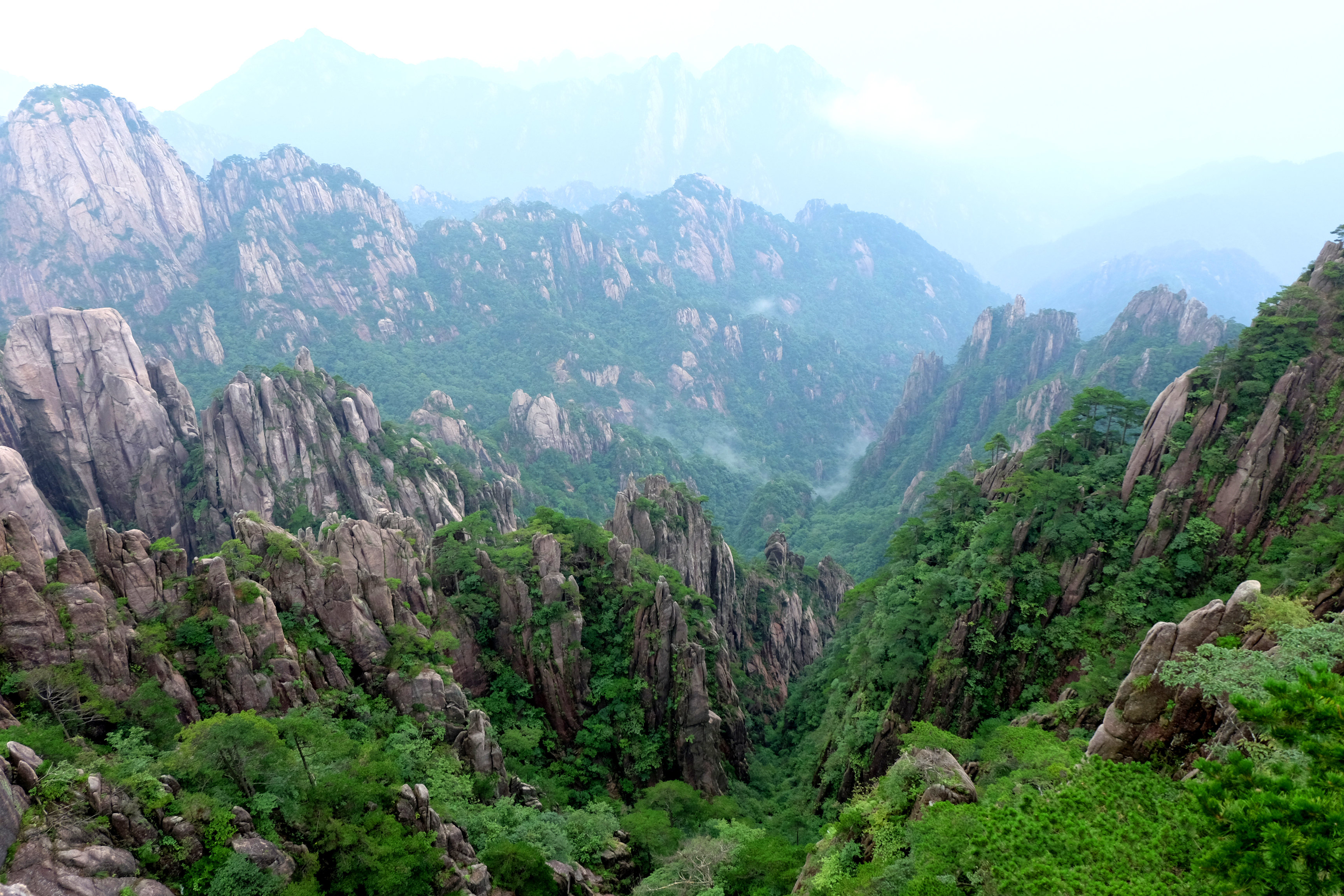 【攜程攻略】黃山風景區黃山風景區適合朋友出遊旅遊嗎,黃山風景區