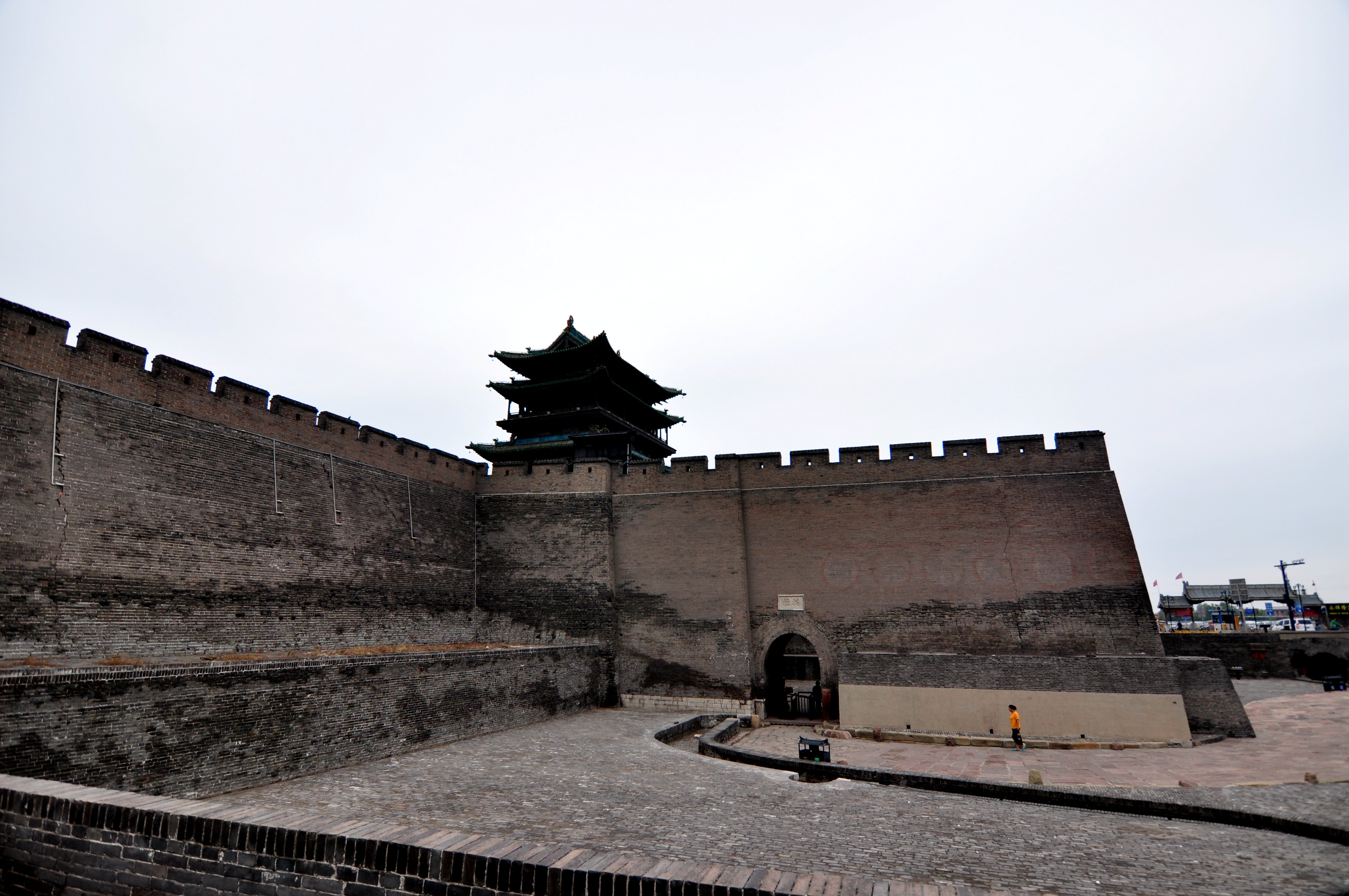 平遥古城