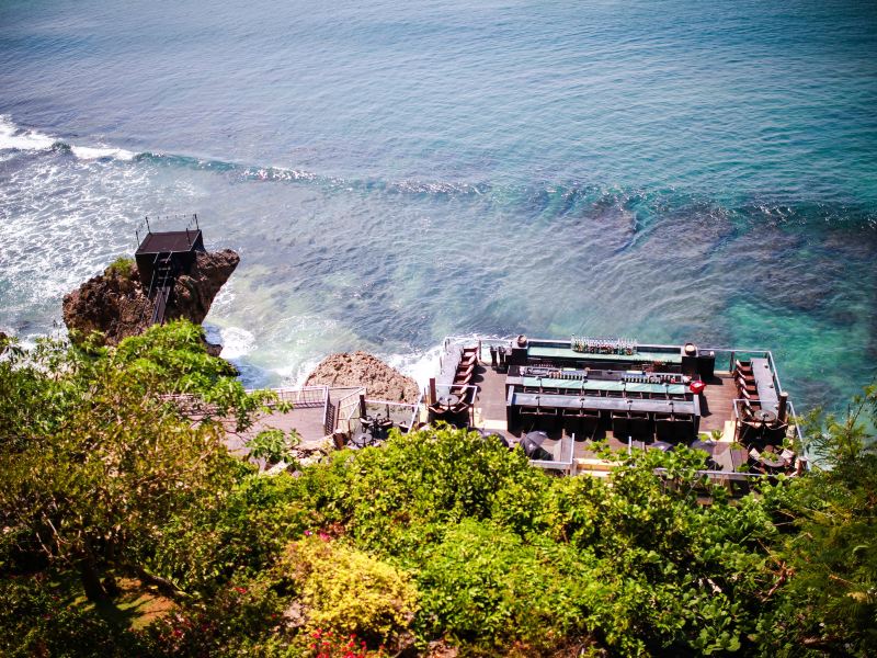 巴厘岛阿雅娜水疗温泉中心攻略,阿雅娜水疗温