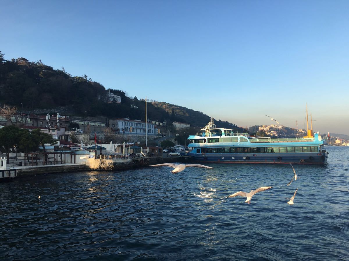 博斯普鲁斯海峡
