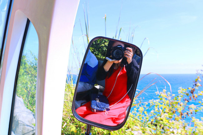 感观世界的美丽,拍摄三亚的风趣