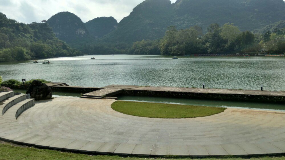 【攜程攻略】柳州龍潭公園景點,很漂亮,還會去.