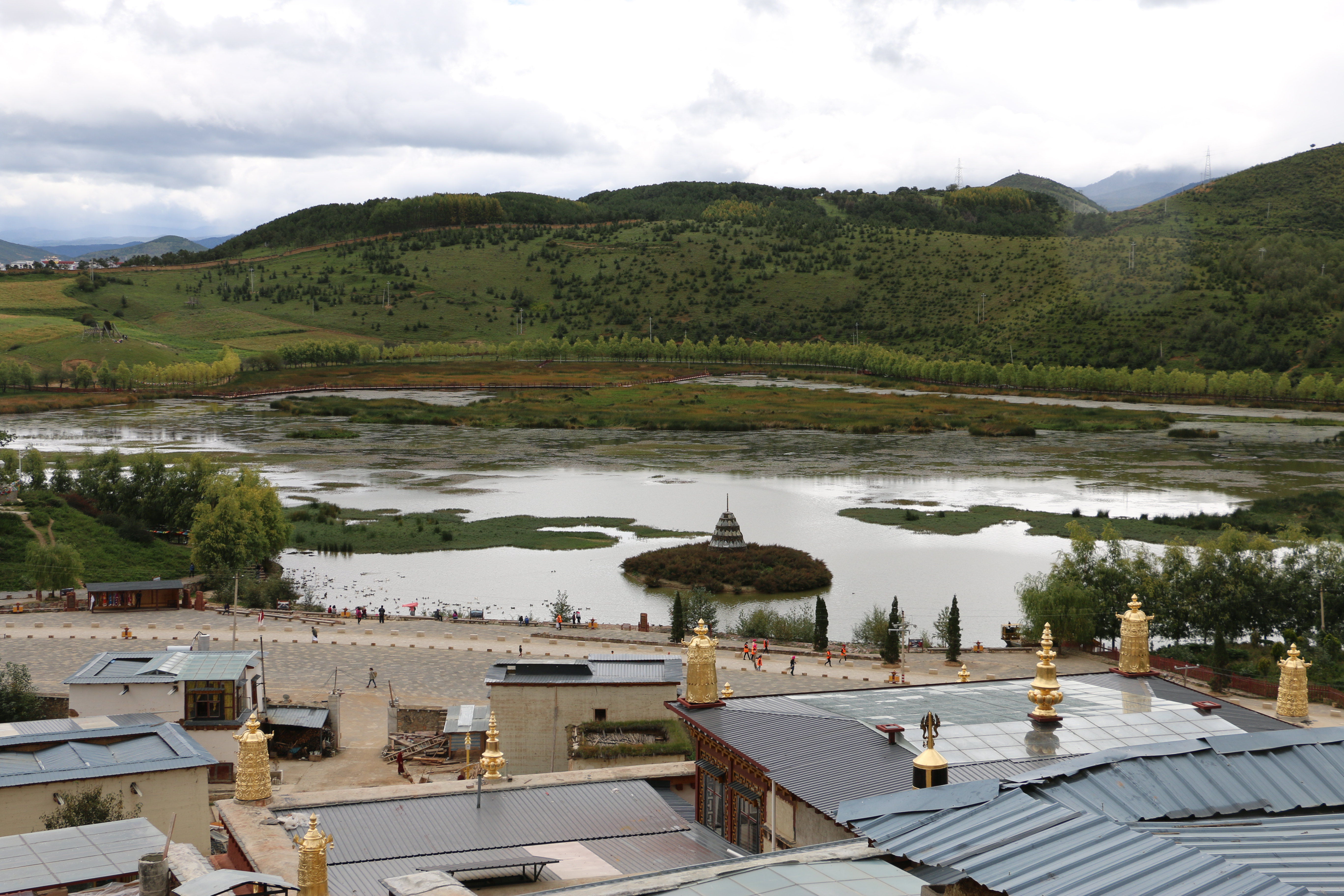 香格里拉拉姆央措湖好玩吗,香格里拉拉姆央措湖景点怎么样_点评_评价