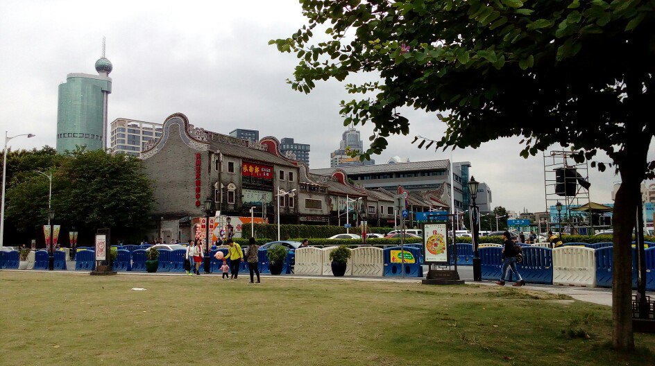 【携程攻略】佛山岭南天地景点,就在祖庙附近小清新最爱,岭南风格的