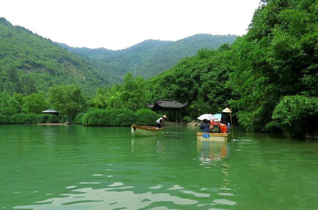 垂雲通天河