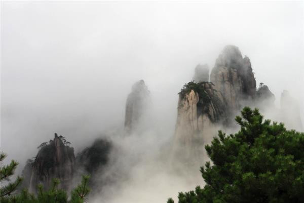 云雾山简谱_云雾山香烟