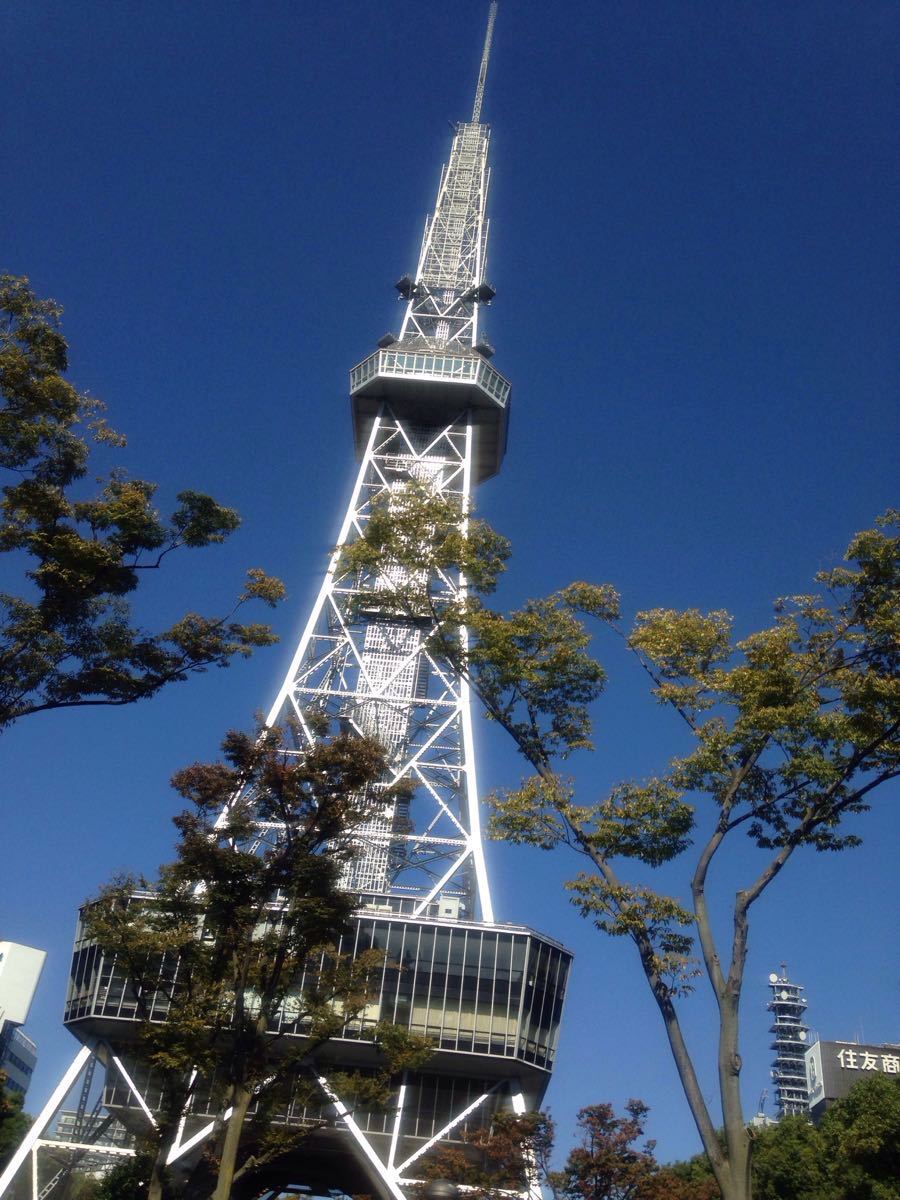 名古屋电视塔