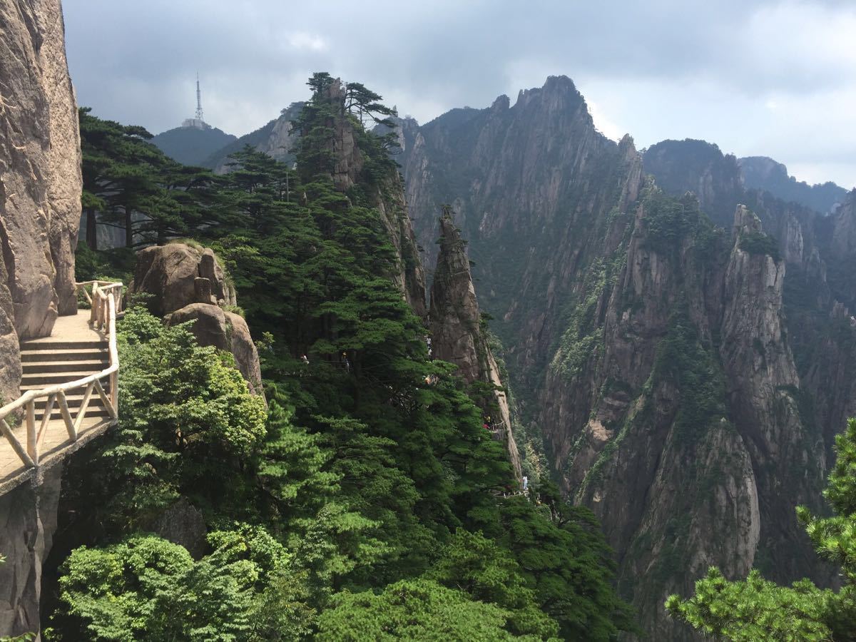 【攜程攻略】黃山風景區西海大峽谷適合單獨旅行旅遊嗎,西海大峽谷單