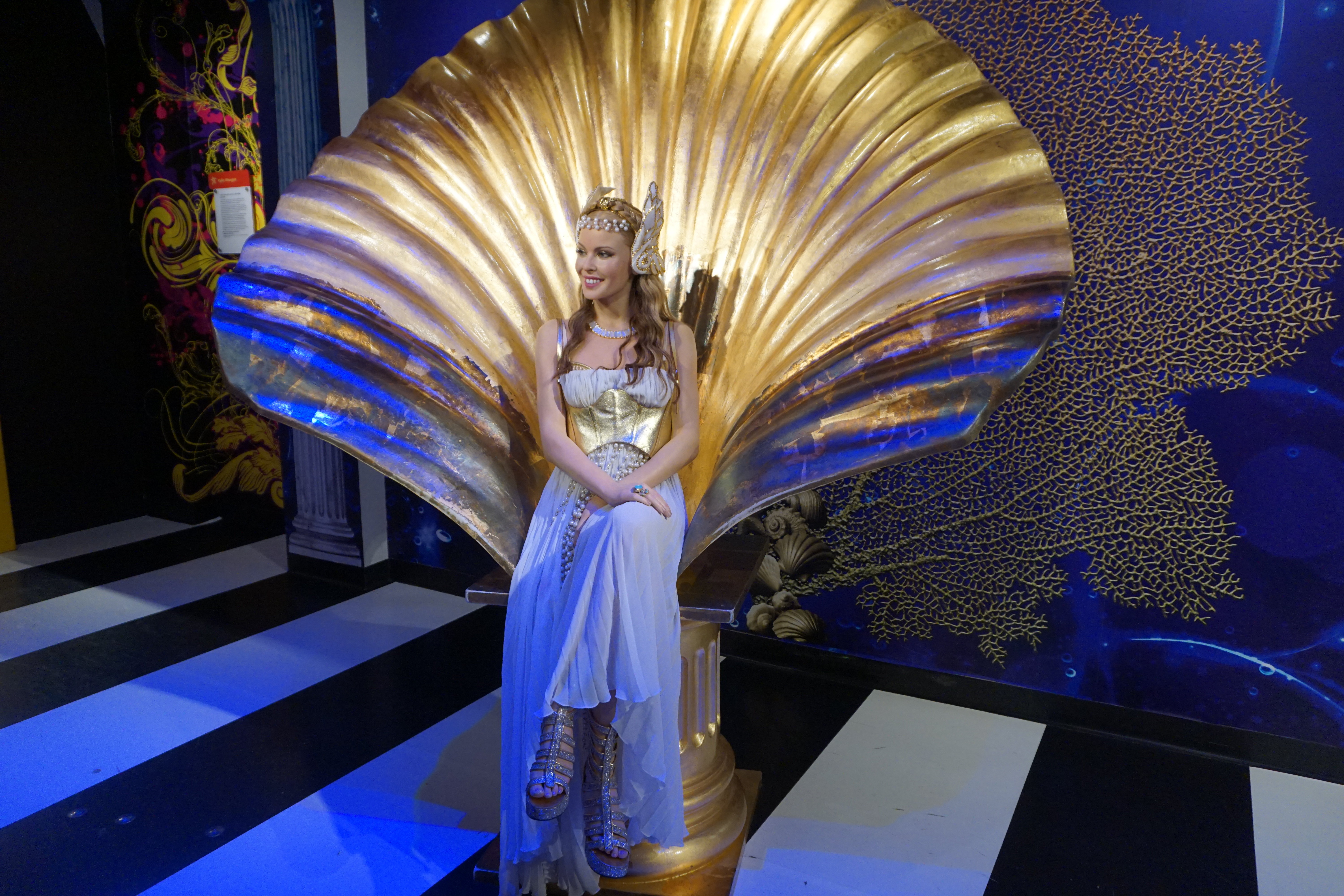 悉尼杜莎夫人蜡像馆