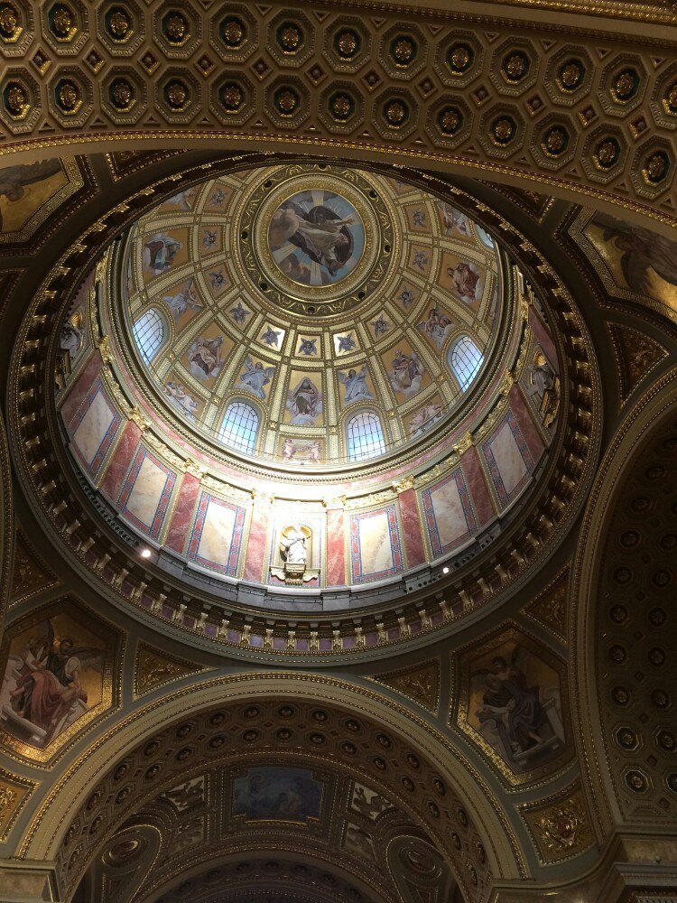 圣伊什特万圣殿