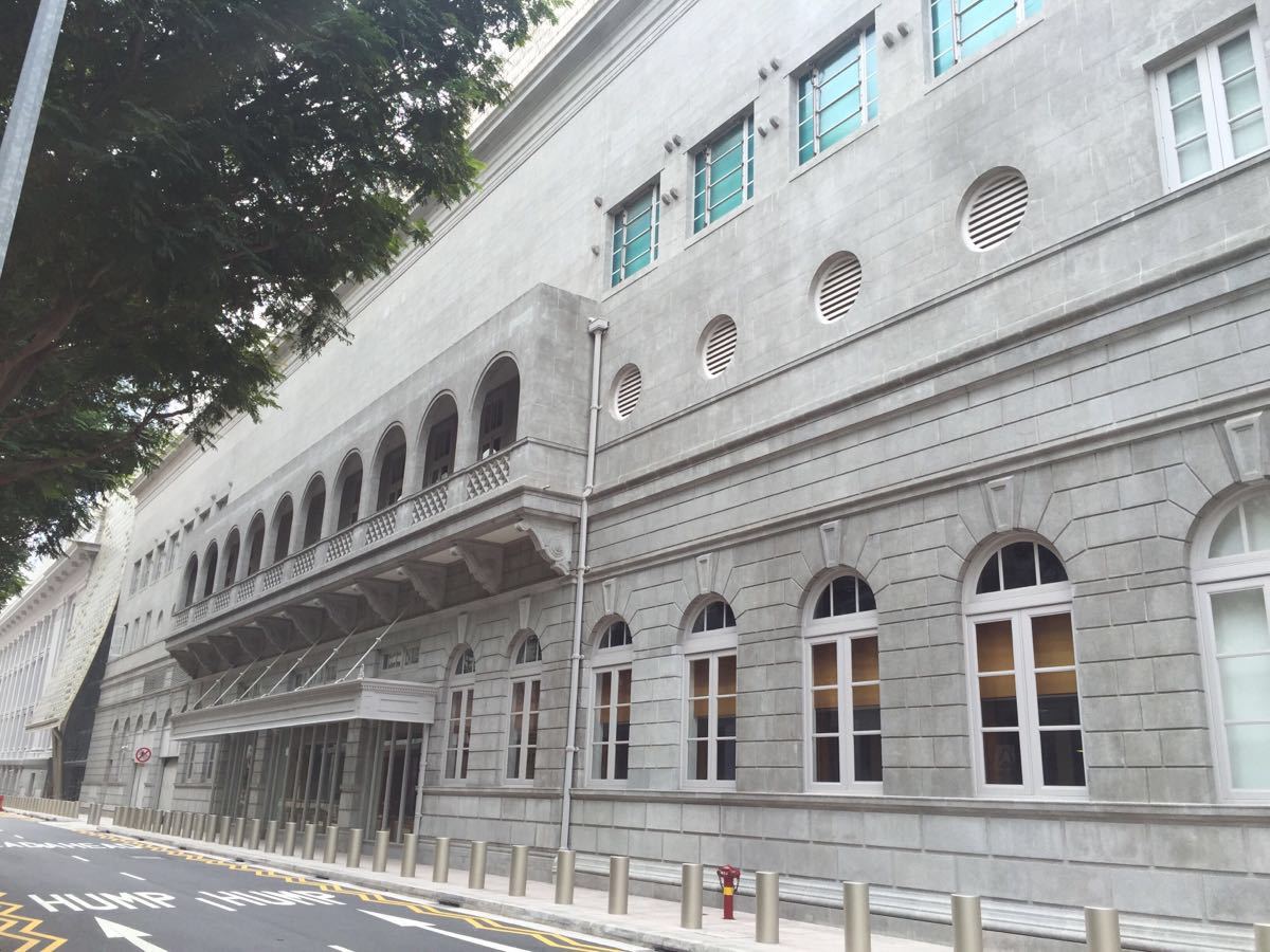 新加坡国家美术馆
