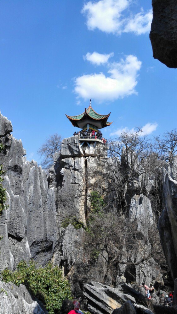 千島湖石林景區