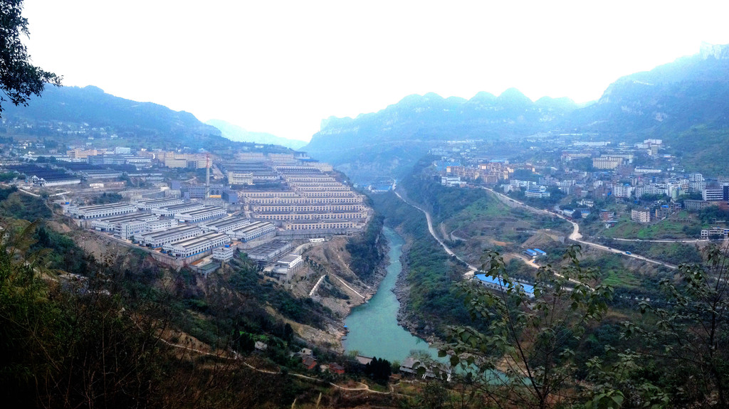 赤水河,一處充滿神奇色彩的川黔交匯之地