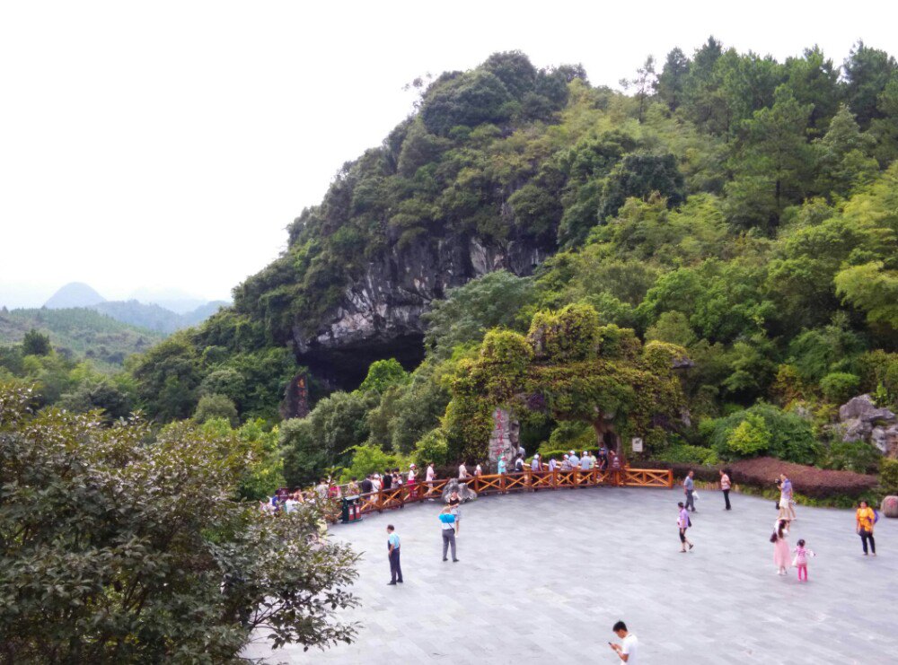 連州連州地下河適合家庭親子旅遊嗎,連州地下河家庭親子景點推薦/點評