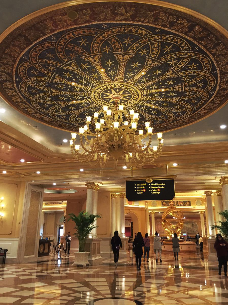 澳门威尼斯人度假村酒店