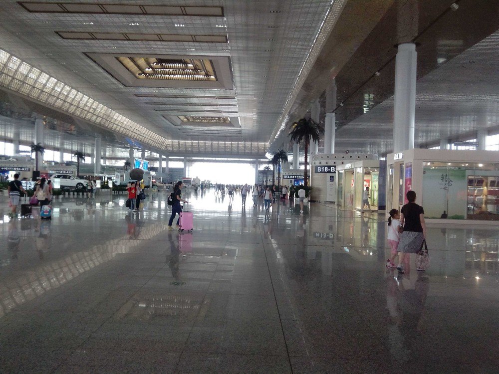 淮安涟水机场空港宾馆图片