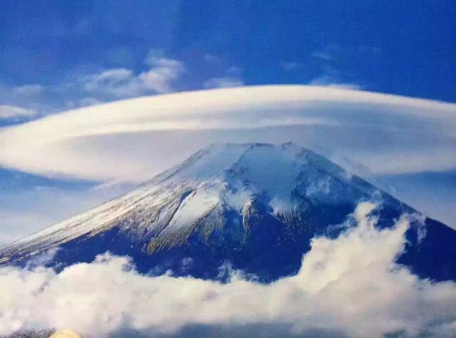 富士山五合目