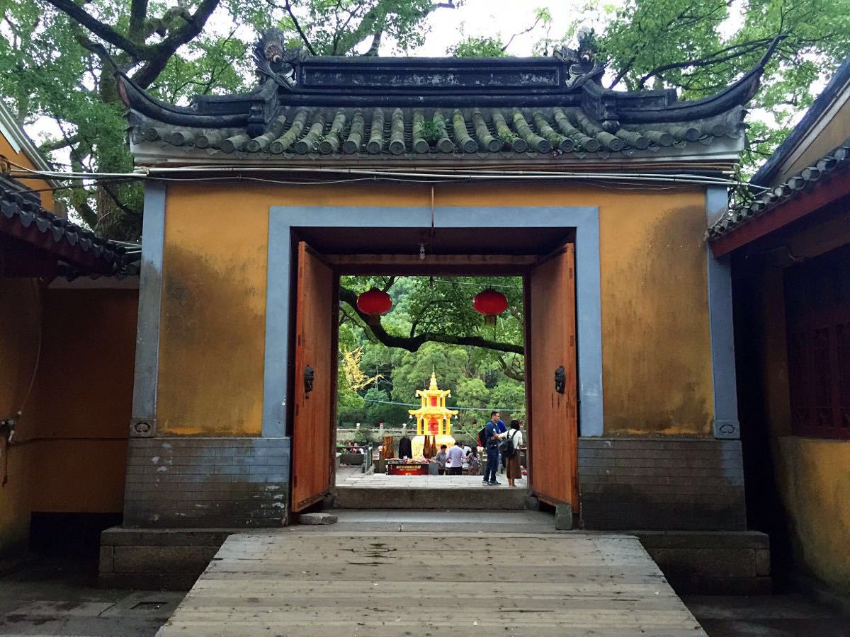 威县普济禅寺图片