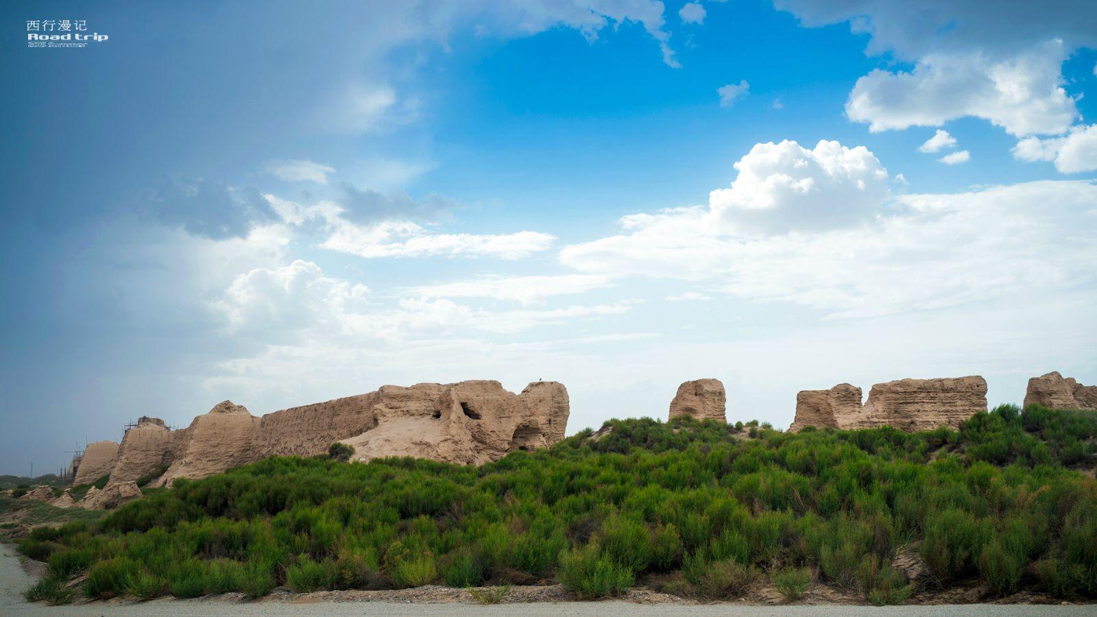 瓜州锁阳城好玩吗,瓜州锁阳城景点怎么样_点评_评价【携程攻略】