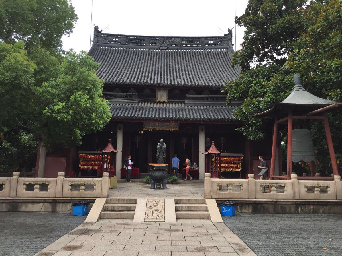 吴江文庙图片