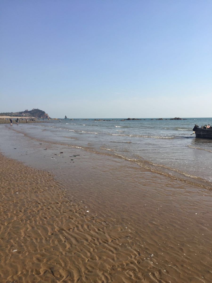 石老人海水浴场