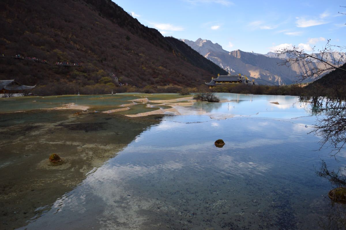 2020黃龍五彩池-旅遊攻略-門票-地址-問答-遊記點評,黃龍風景名勝區