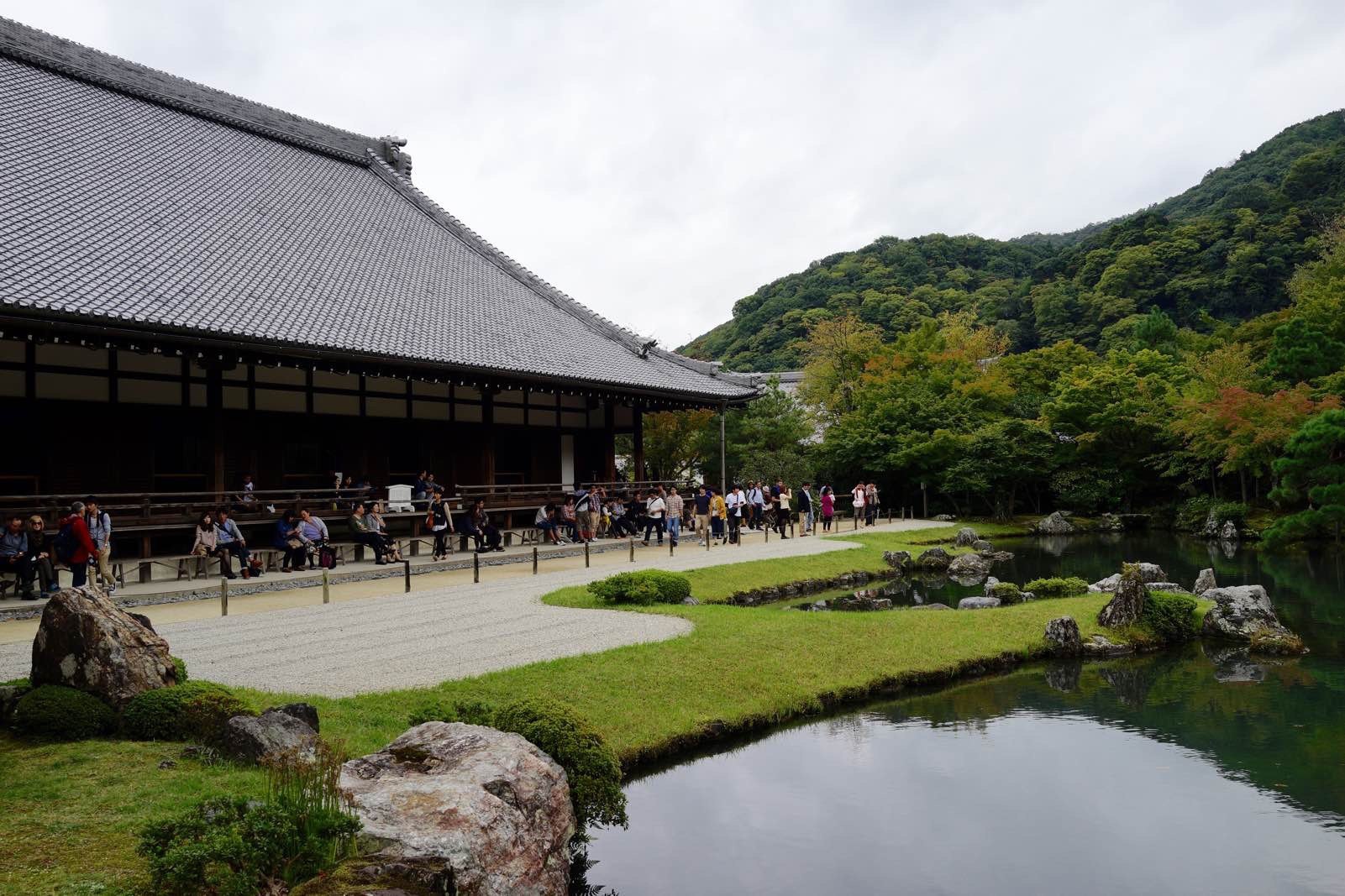 天龙寺