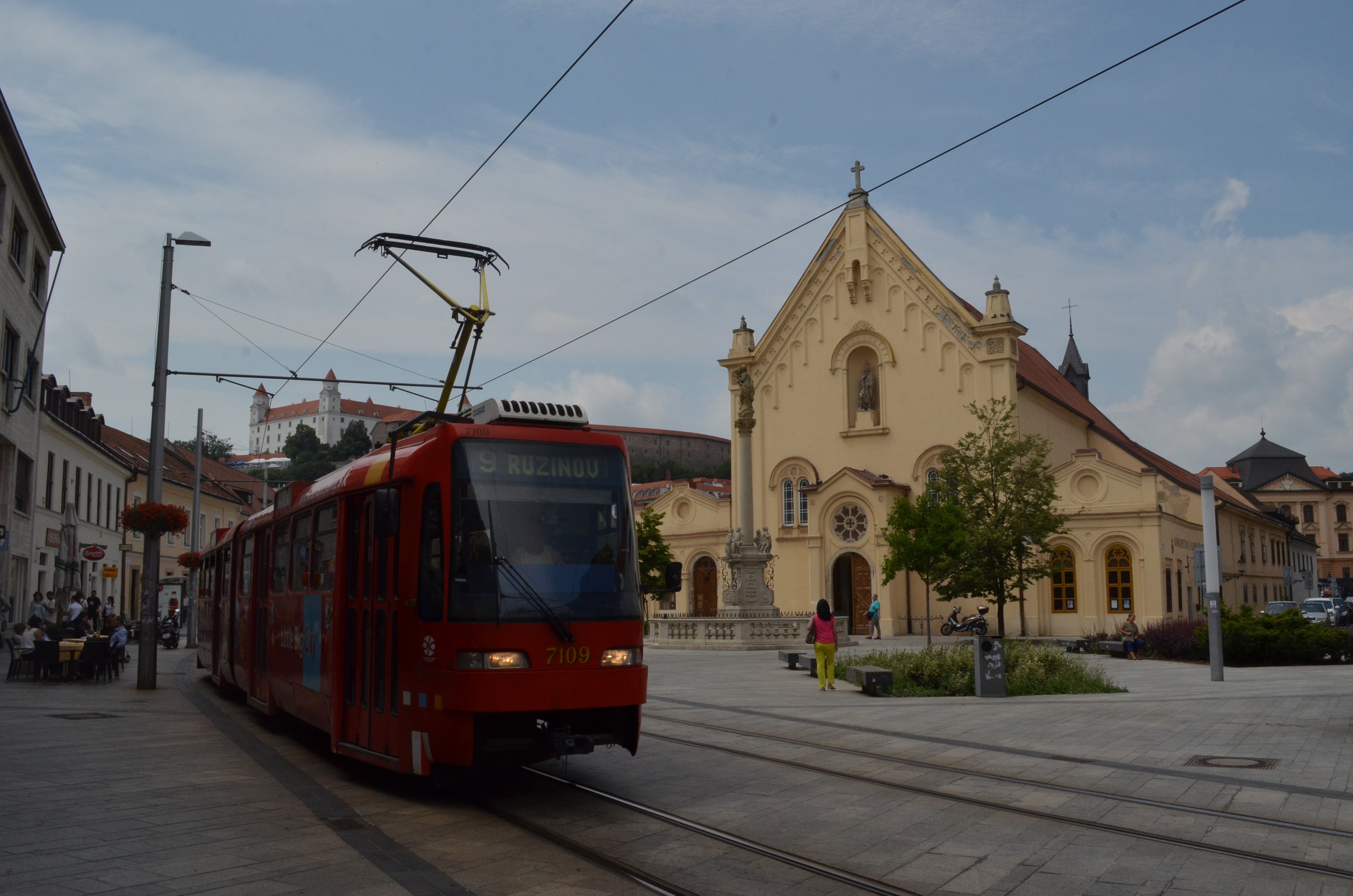 【携程攻略】维也纳环城大道景点,环城大道所在的位置就是维也纳旧城