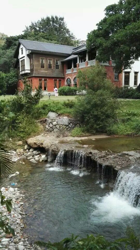 北投山玥温泉新馆