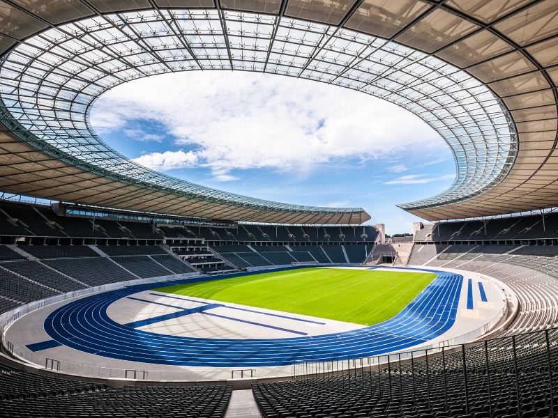 奥林匹克体育场