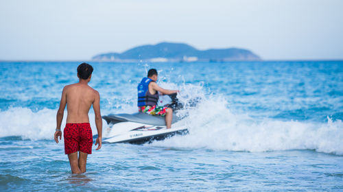 三亚海洋传奇户外一日游【豪华双点+精品船潜