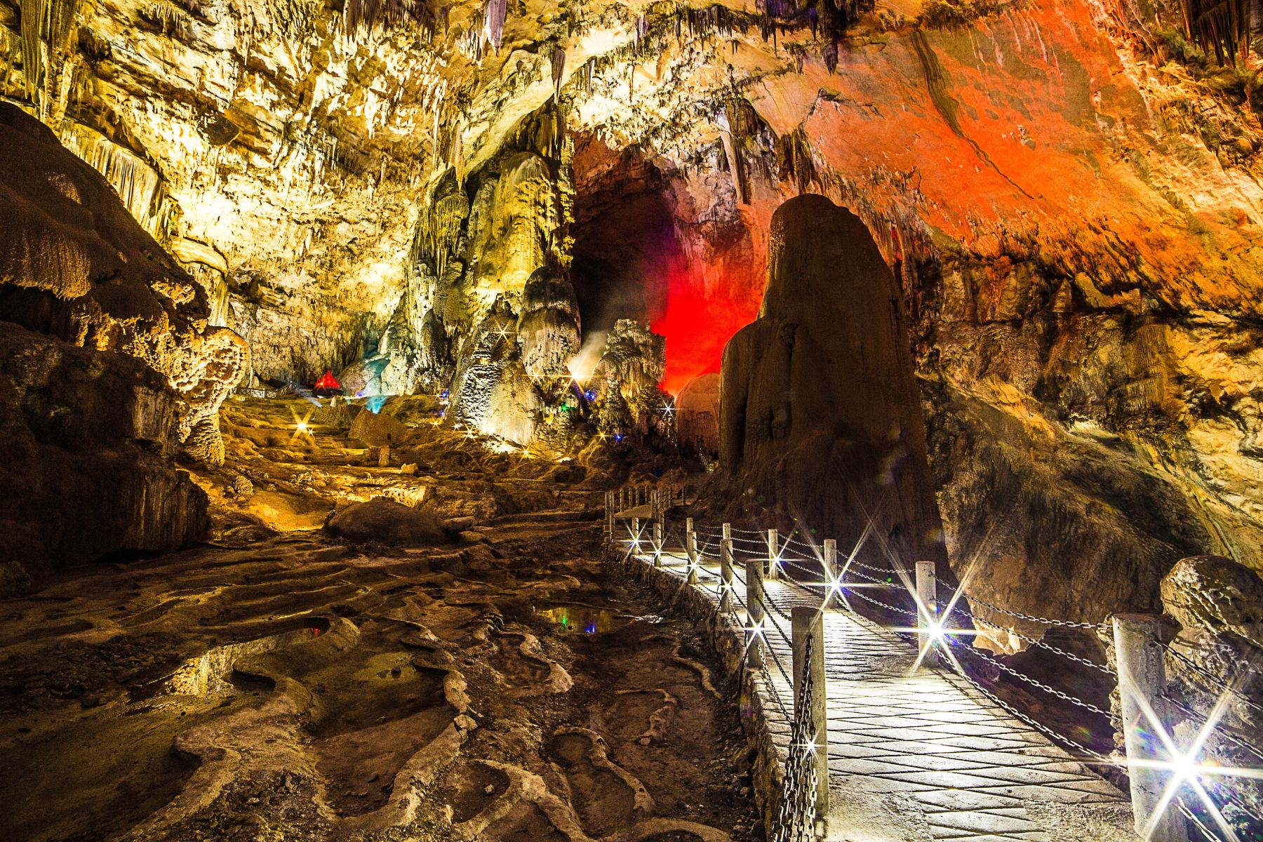 地下宝藏——全球最独特的洞穴 - 2020年5月18日, 俄罗斯卫星通讯社