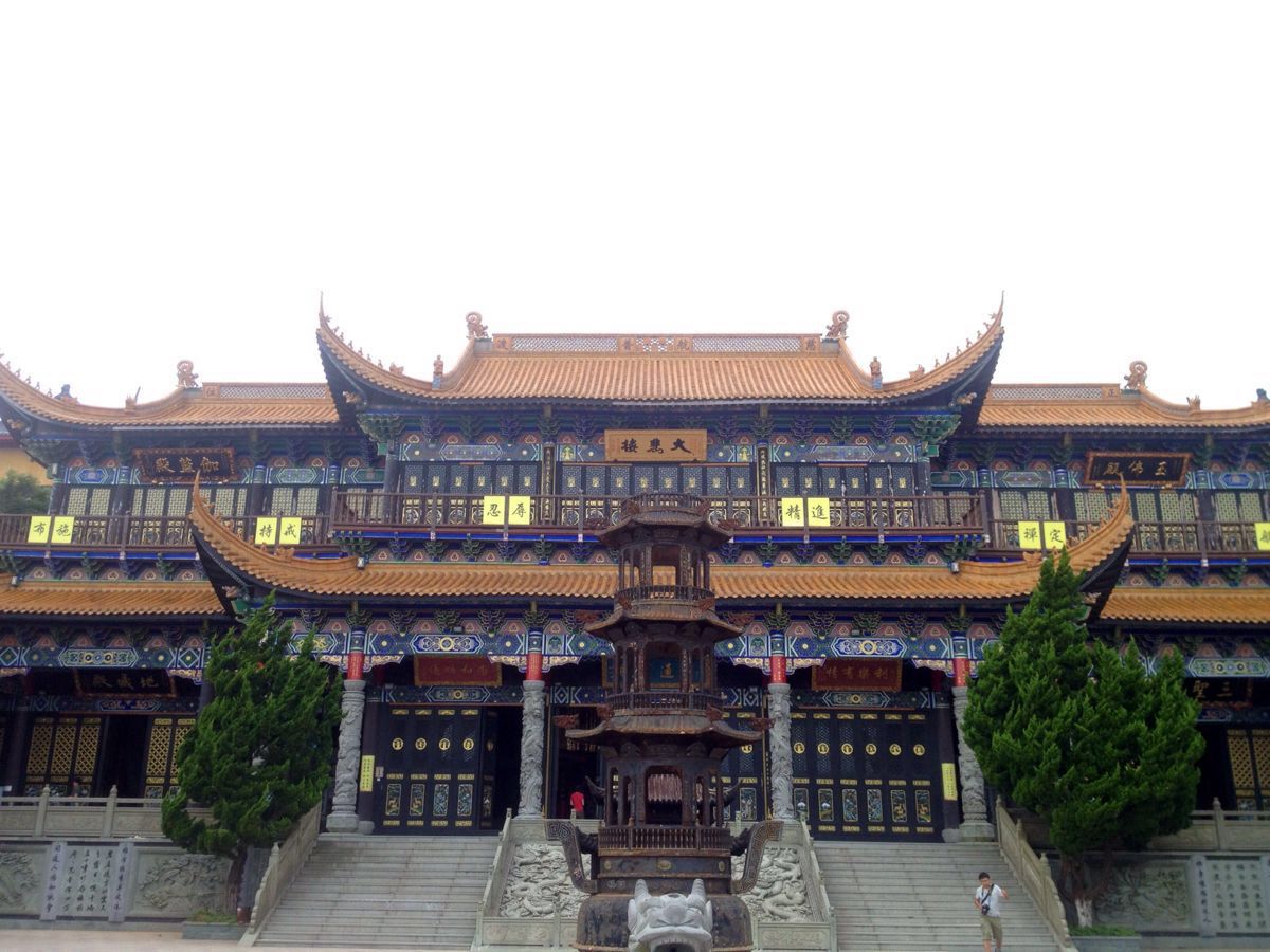 中国十大求财最灵的寺庙-中国求财的寺庙哪个最灵-排行榜