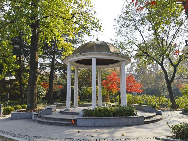 复兴公园门票多少钱/价格表-团购票价预定优惠-景点地址在哪里/图片