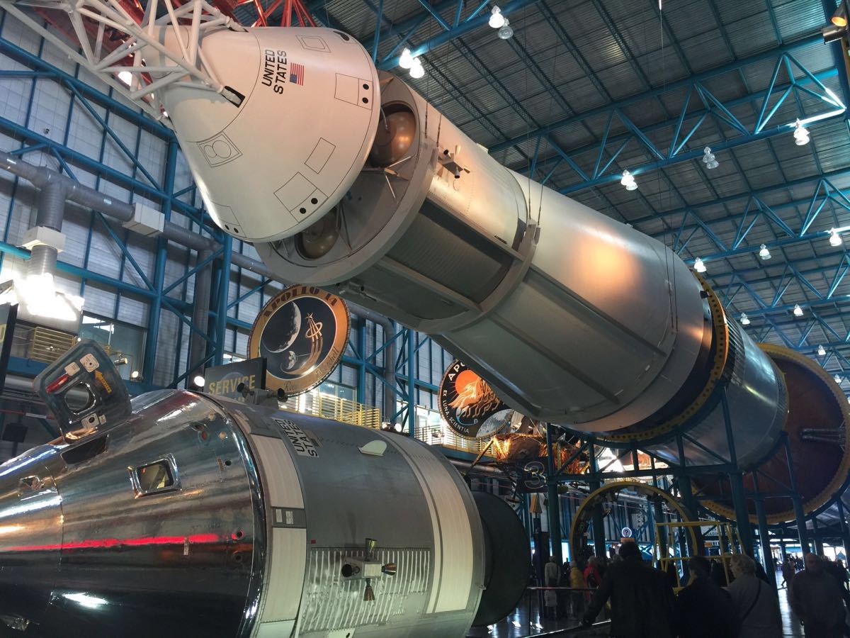 肯尼迪航天中心