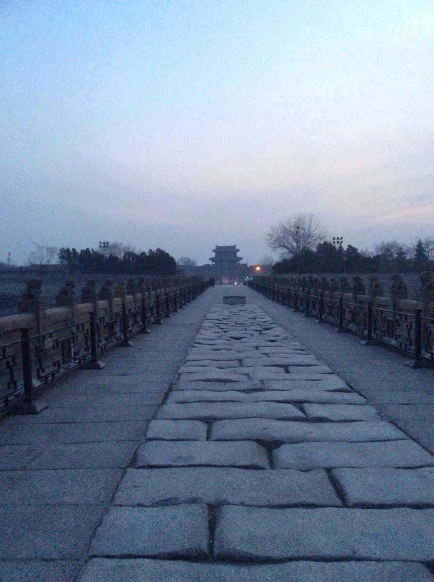 【携程攻略】北京卢沟桥景点,这里有个宛平城,可惜城墙不让上,保存