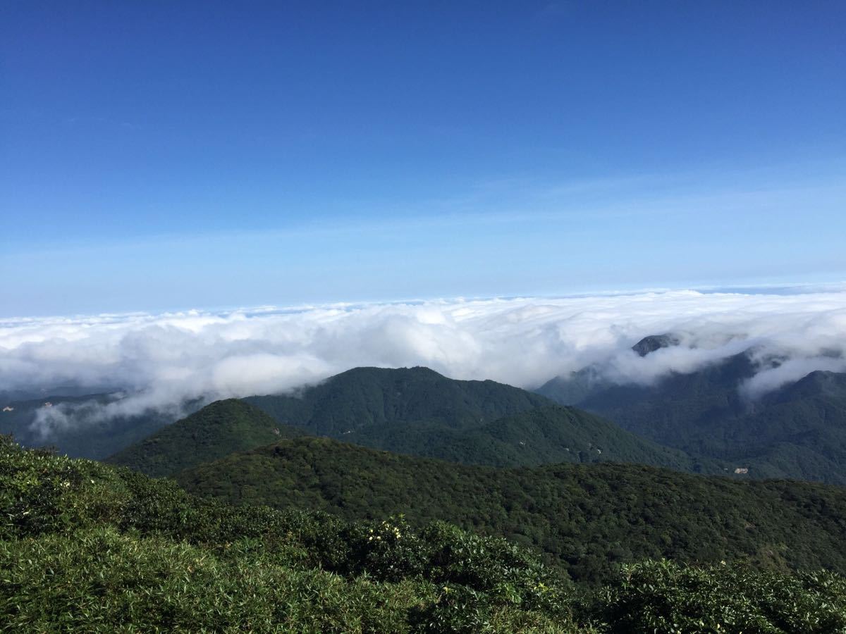 2019廣東第一峰_旅遊攻略_門票_地址_遊記點評,陽山旅遊景點推薦 - 去