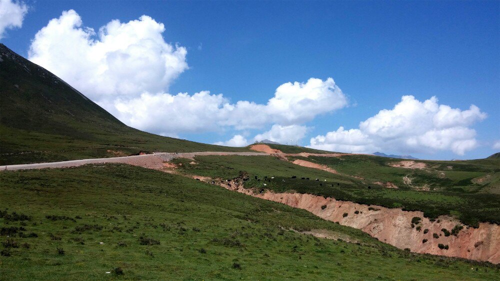 祁连山草原景区_祁连山草原景区海拔多少米高度