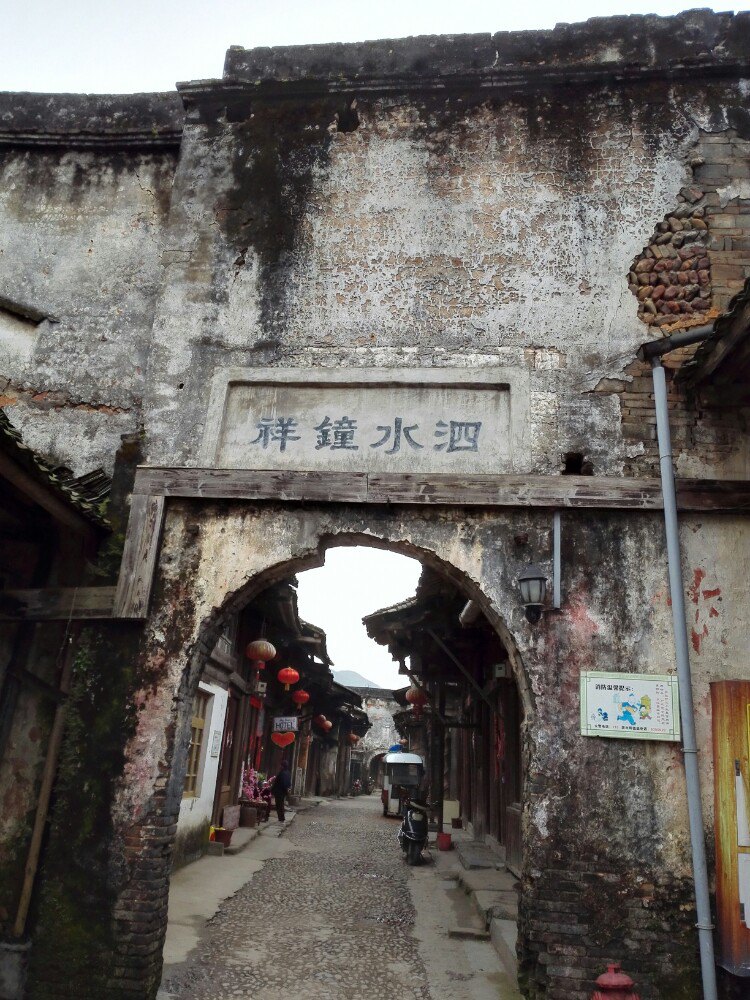 大圩古镇