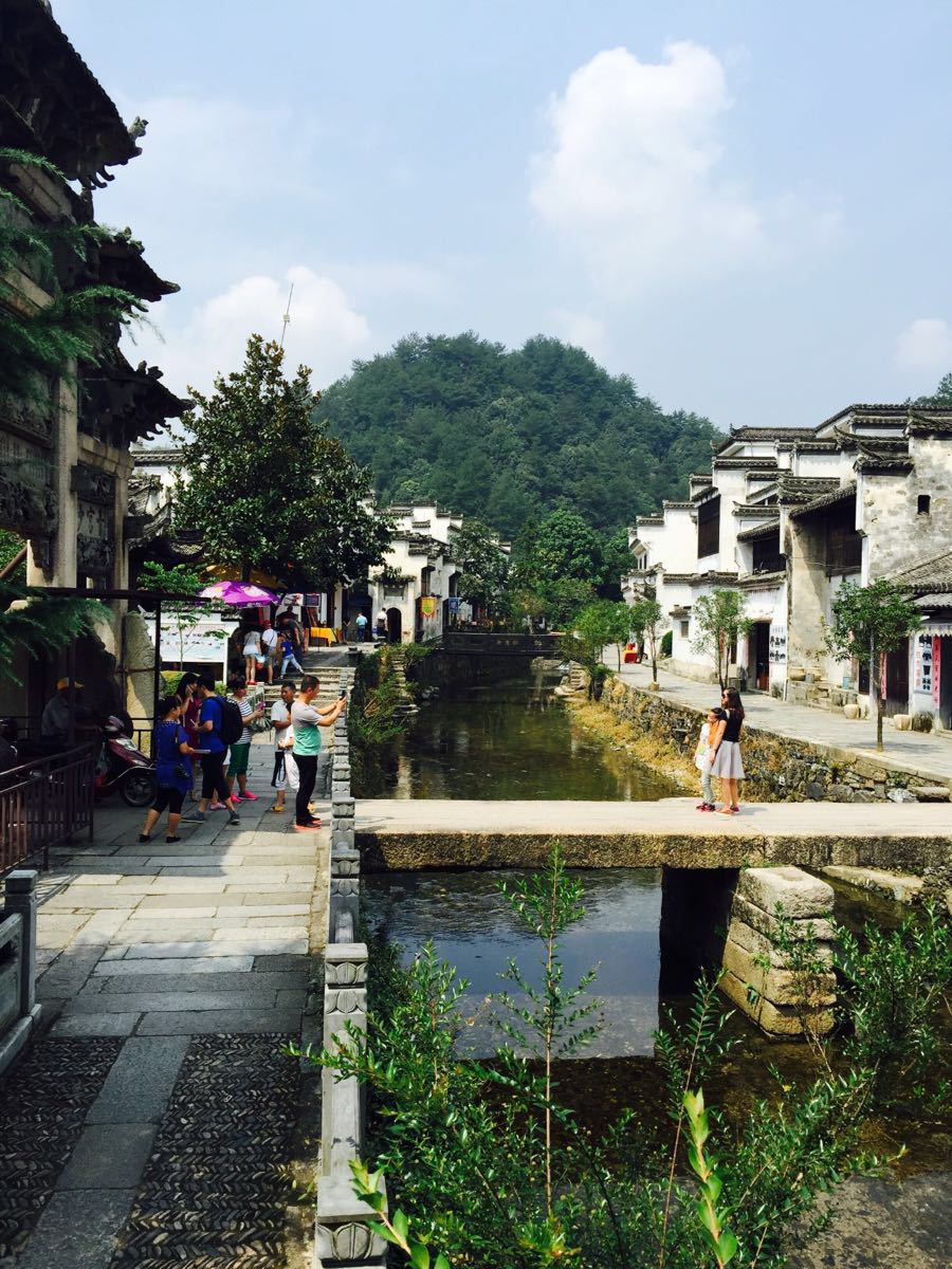 龙川风景区