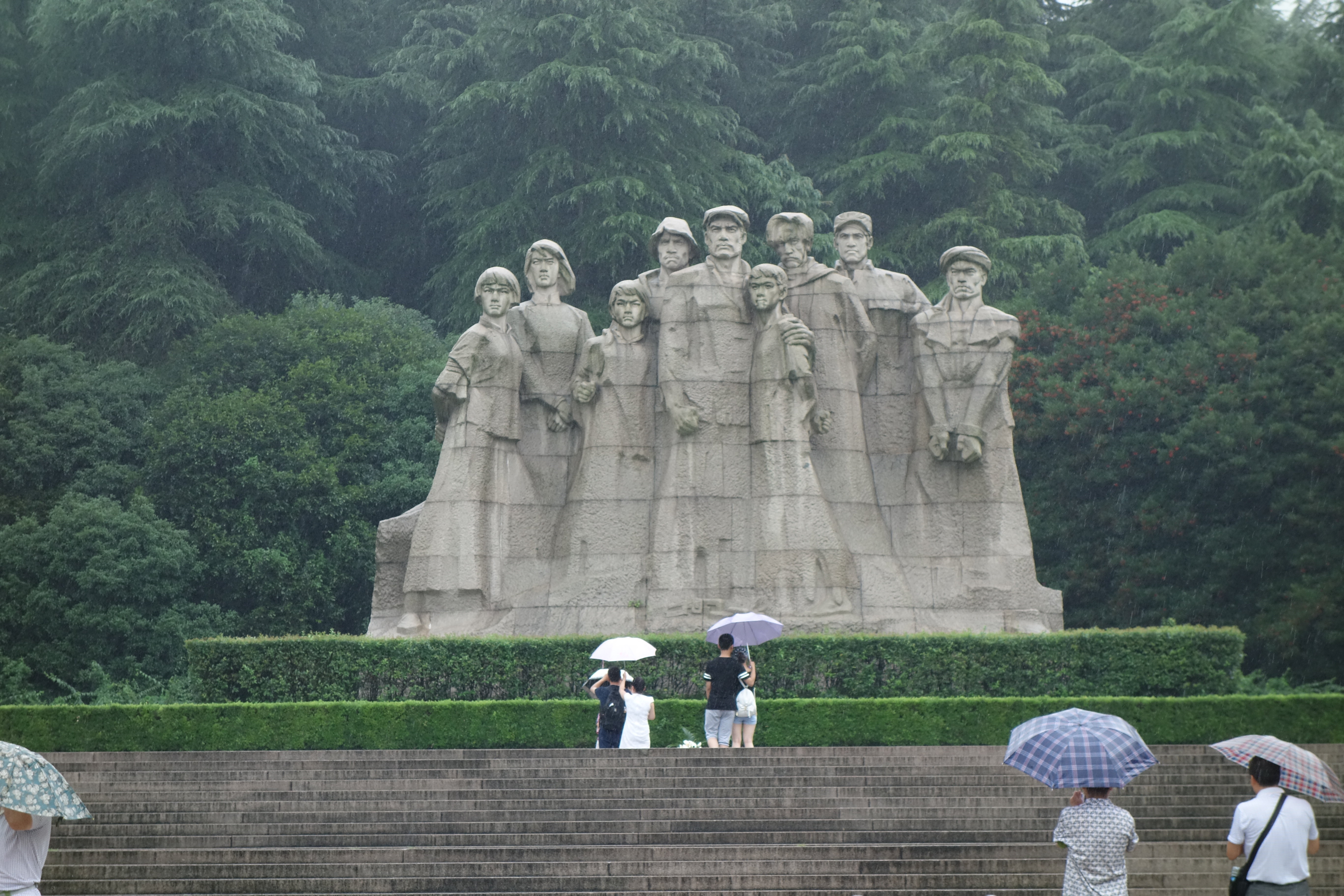 【携程攻略】南京雨花台适合朋友出游旅游吗,雨花台朋友出游景点推荐