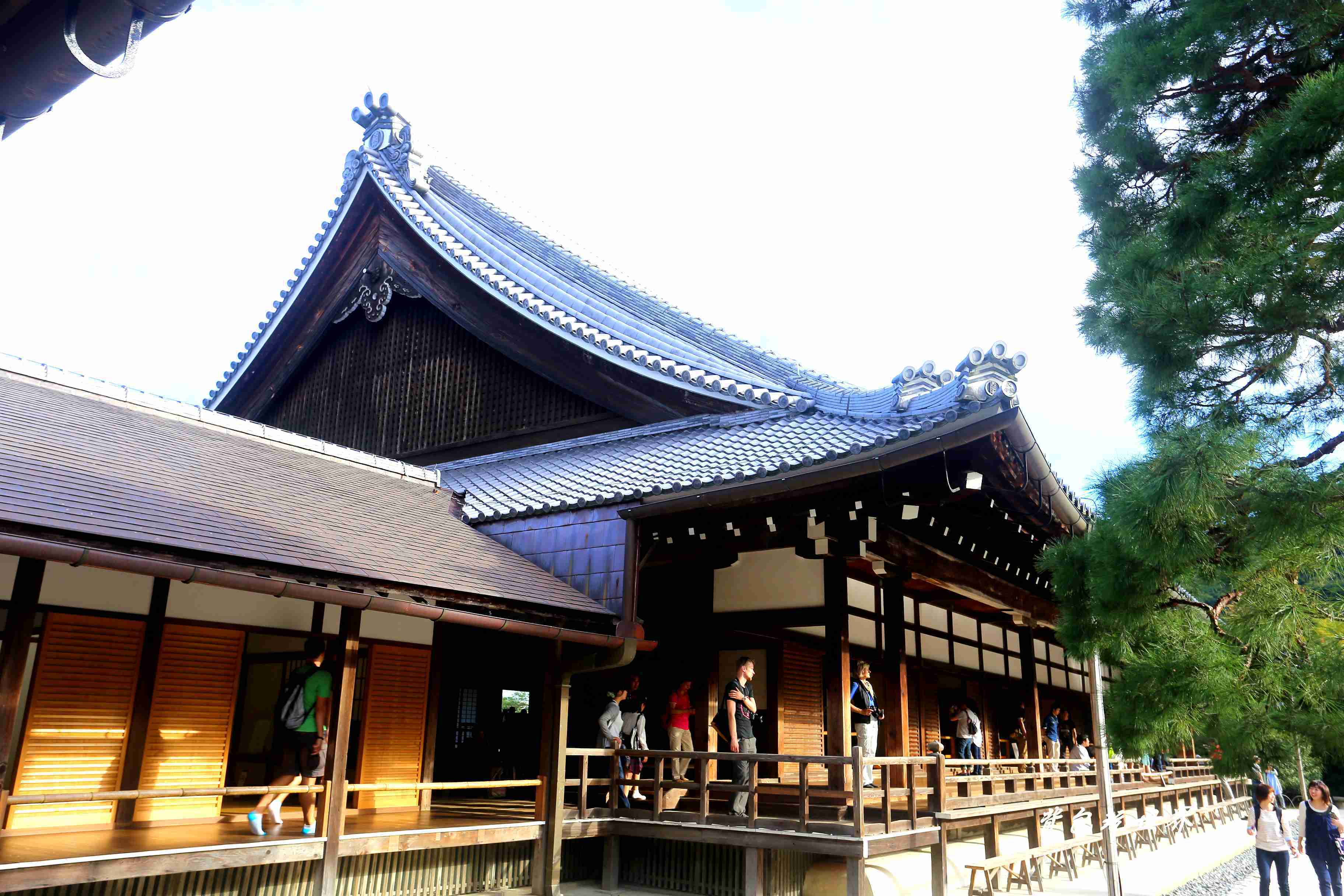 京都天龙寺好玩吗,京都天龙寺景点怎么样