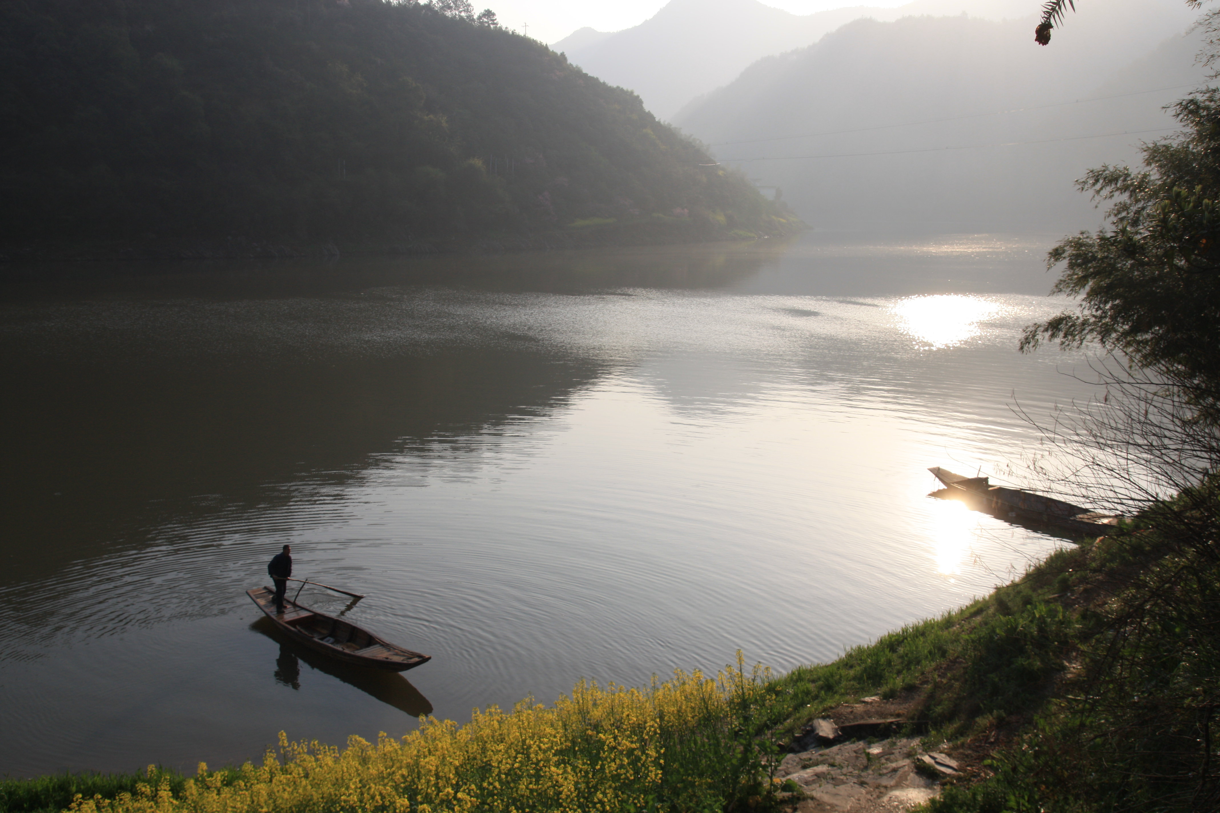 山水畫廊適合家庭親子旅遊嗎,新安江山水畫廊家庭親子景點推薦/點評