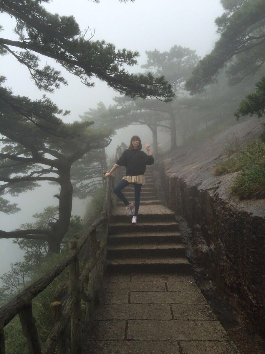 黄山风景区