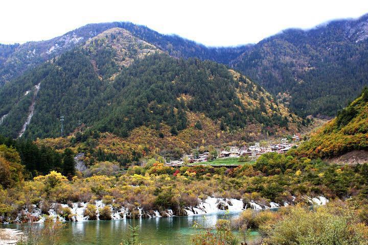 【攜程攻略】四川九寨溝風景區景點,