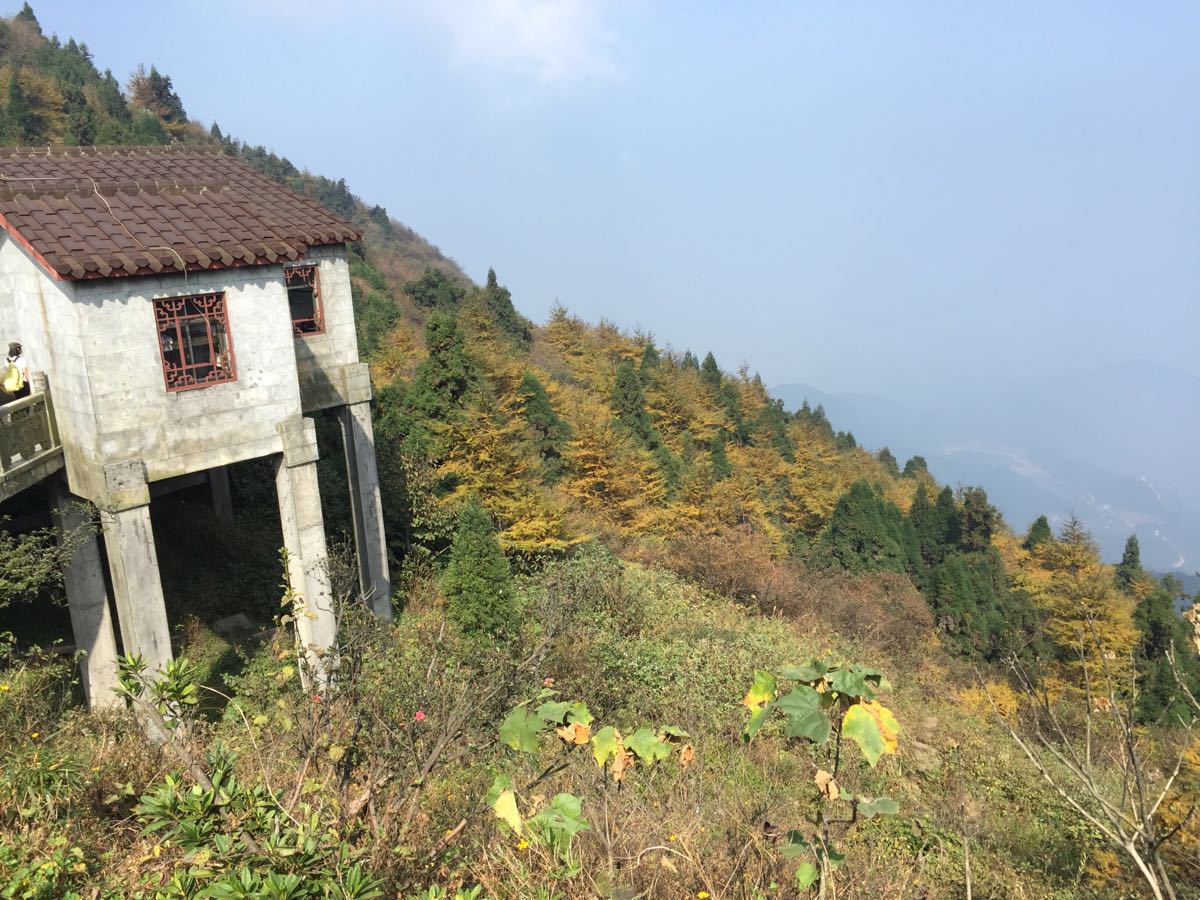 衡山风景名胜区