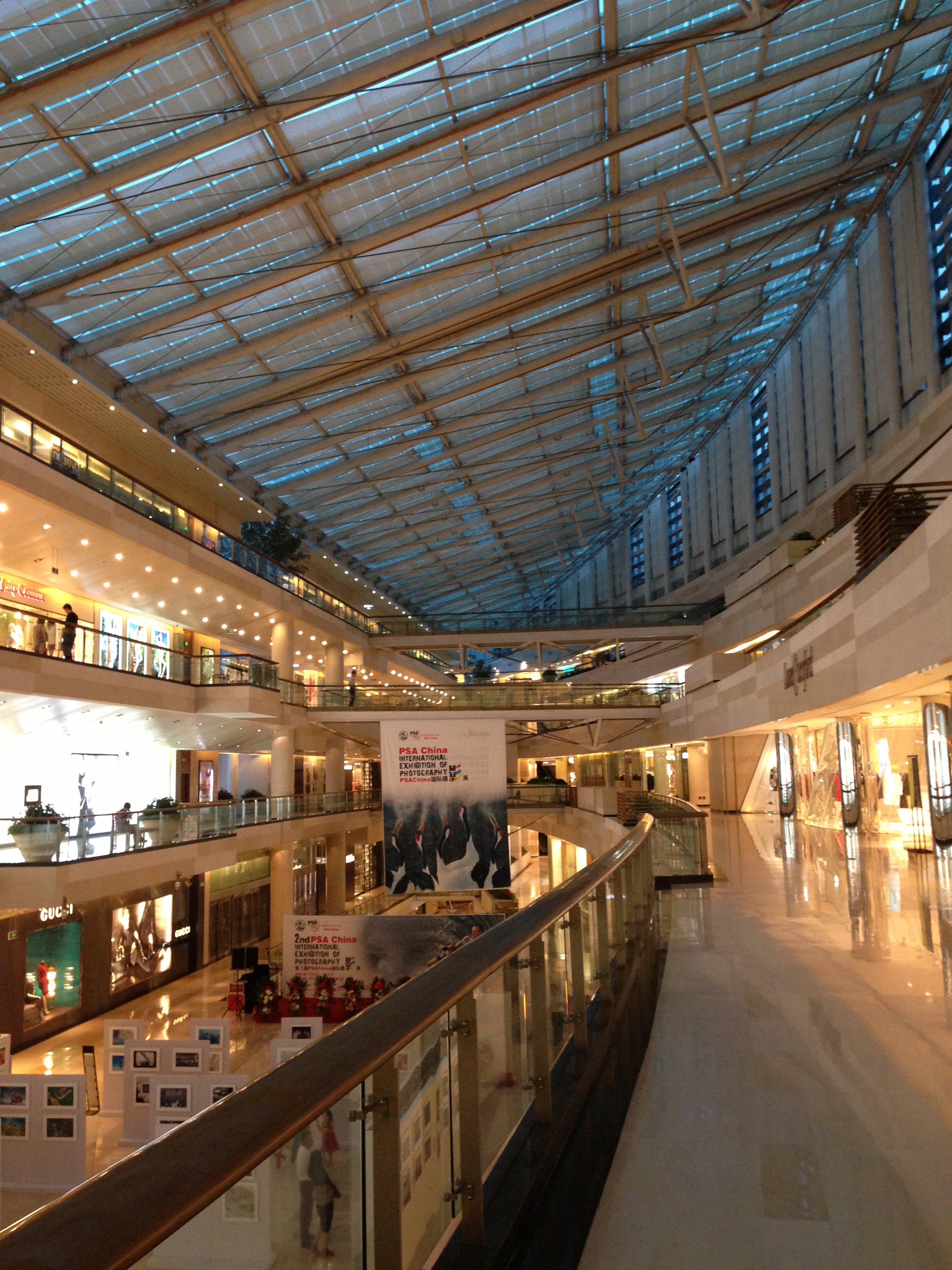 北京金融街购物中心图片