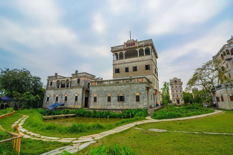 Chen Baisha Memorial Hall