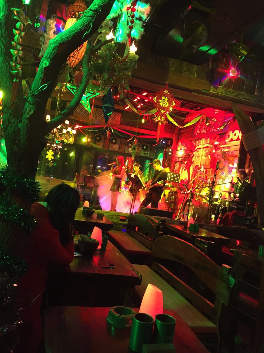 老树林live house音乐酒吧(乌镇店)